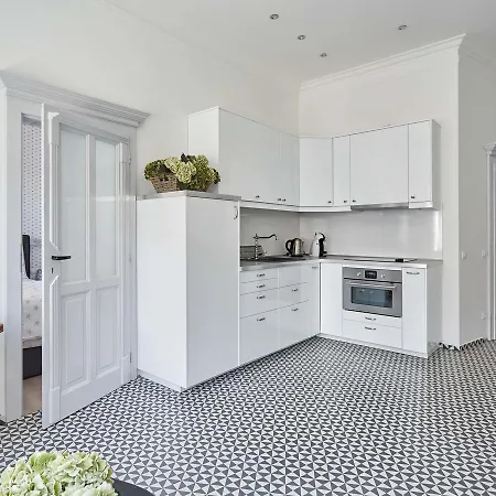 Appartement Apartman Ludmila