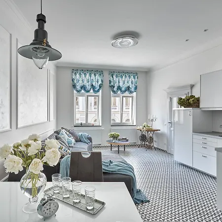 Apartman Ludmila Appartement *