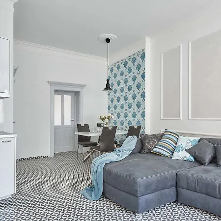 Appartement Apartman Ludmila Mariënbad