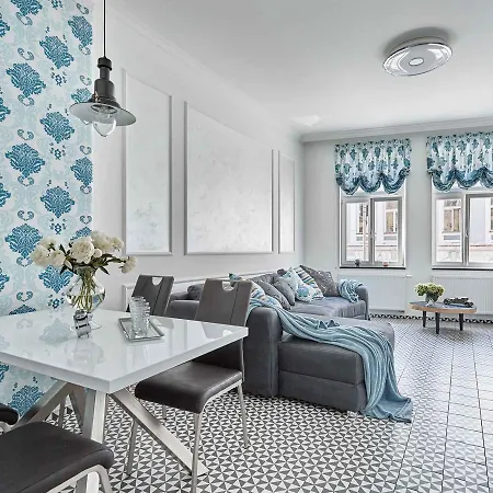 Appartement Apartman Ludmila