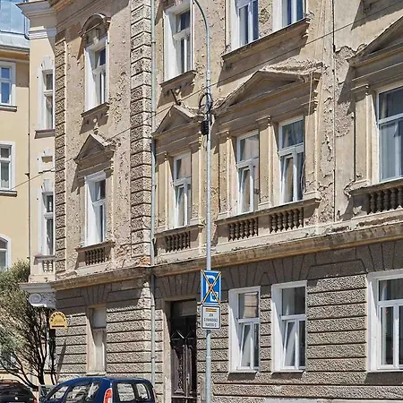 Appartement Apartman Ludmila Mariënbad