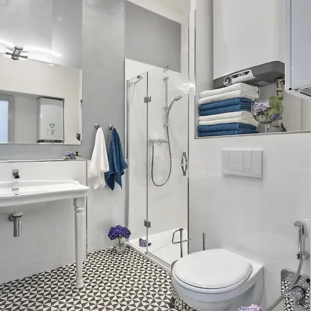 Apartmán Apartman Ludmila