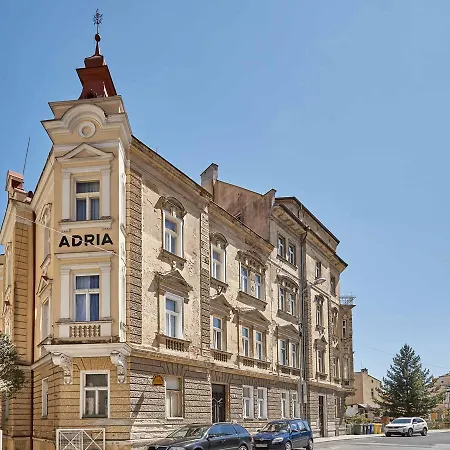 Appartement Apartman Ludmila Mariënbad