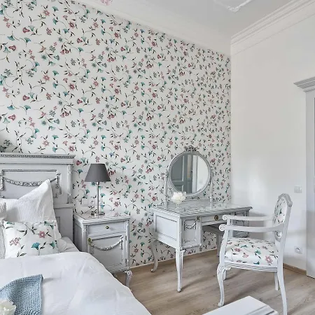 Apartman Ludmila * Marianske Lazne